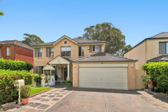 33 Tangerine Drive, Quakers Hill, NSW 2763