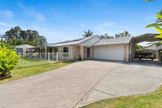 33 Teasel Square, Currimundi, Qld 4551 - For Sale