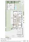 33 Teasel Square, Currimundi, Qld 4551-Floorplan