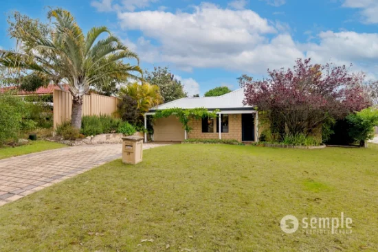 33 Thornbill Loop, Beeliar, WA 6164