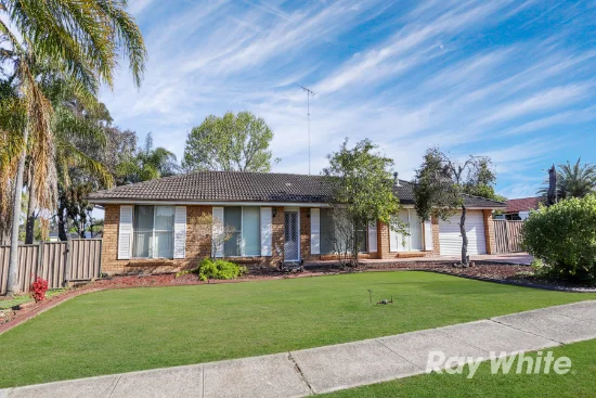 33 Timesweep Drive, St Clair, NSW 2759