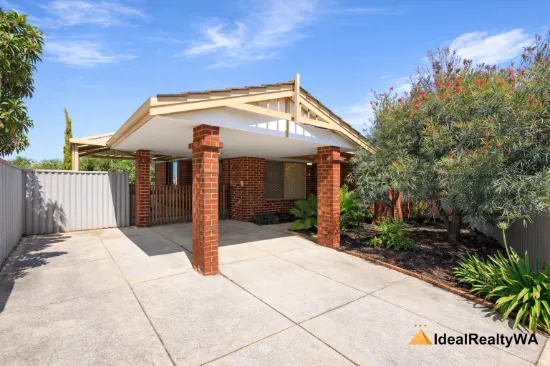 33 Tippett Court, Willetton, WA 6155