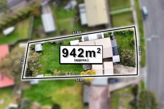 33 Trafalgar Crescent, Lilydale, Vic 3140