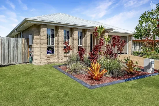 33 Tranquil Drive, Wondunna, Qld 4655