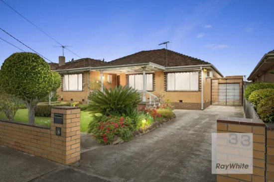 33 Tunaley Parade, Reservoir, Vic 3073