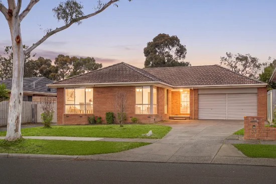 33 Turramurra Drive, Rowville, Vic 3178