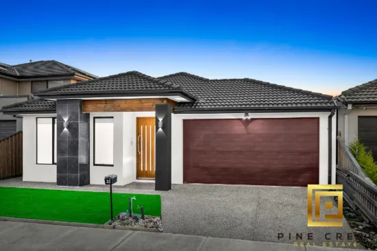 33 Vivero Rd, Wyndham Vale, Vic 3024