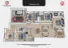 33 Wake Crescent, Jacka, ACT 2914-Floorplan