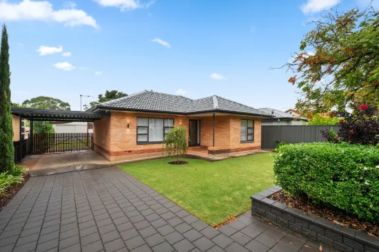 33 Walsh Avenue, St Marys, SA 5042