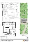 33 Wandeen Road, Clareville, NSW 2107-Floorplan