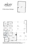 33 WARE AVENUE, Wodonga, Vic 3690-Floorplan