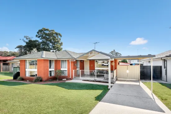 33 Warragamba Crescent, Jamisontown, NSW 2750