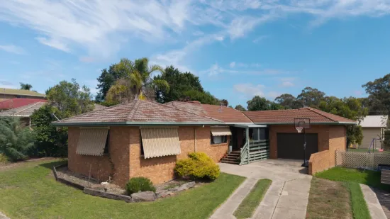 33 Webb Avenue, Seymour, Vic 3660