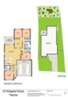 33 Wedgetail Street, Fletcher, NSW 2287-Floorplan