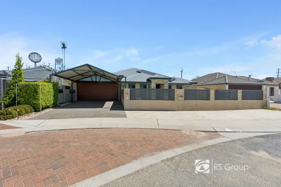 33 Wem Mews, High Wycombe, WA 6057
