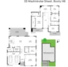 33 Westminster Street, Rooty Hill, NSW 2766-Floorplan