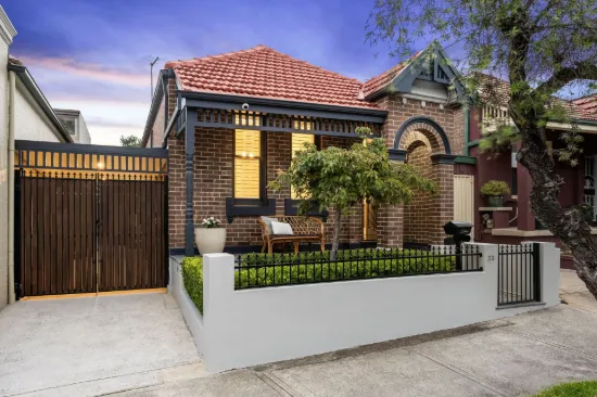 33 Wetherill Street, Leichhardt, NSW 2040