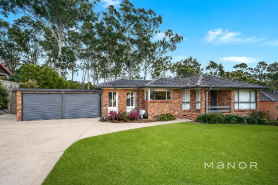 33 White Cedar Drive, Castle Hill, NSW 2154