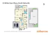 33 White Gum Place, North Kellyville, NSW 2155-Floorplan