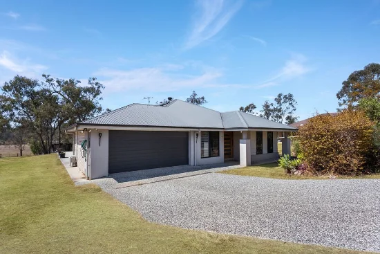 33 White Gums Road, Hatton Vale, Qld 4341 - For Sale