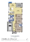 33 Wollahan Ave, Denham Court, NSW 2565-Floorplan