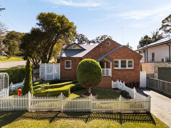 33 Wonga Road, Yowie Bay, NSW 2228