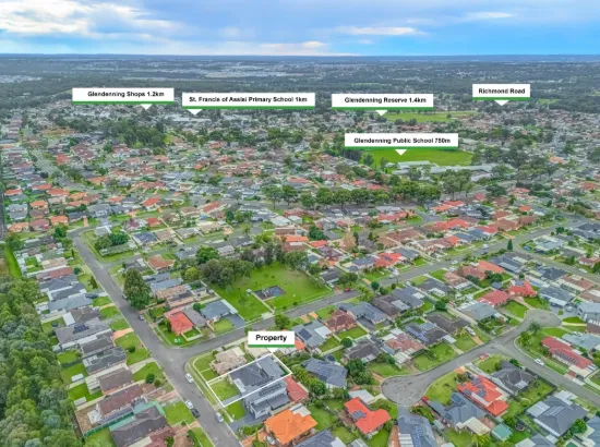 33 Woodley Crescent, Glendenning, NSW 2761-Image