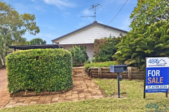 33 Wright Road, Mount Isa, Qld 4825
