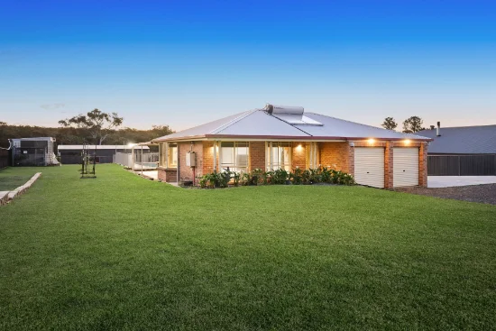 33 Yanderra Road, Yanderra, NSW 2574