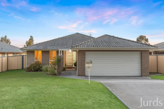 33 Zinfandel Circuit, Cessnock, NSW 2325 - For Sale