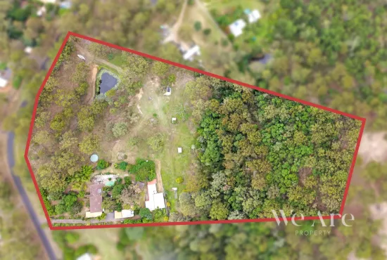 330 Dennis rd, Cedar Vale, Qld 4285