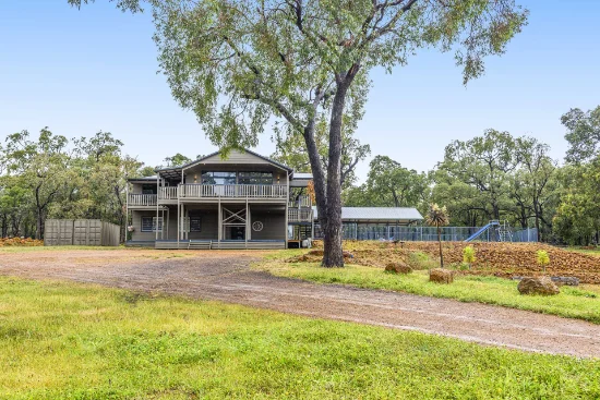330 Maine-Anjou Drive, Lower Chittering, WA 6084