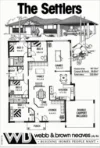330 Warrigal Way, Chidlow, WA 6556-Floorplan