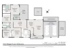 3305 Moggill Road, Bellbowrie, Qld 4070-Floorplan