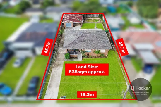 331 Excelsior Street, Guildford, NSW 2161