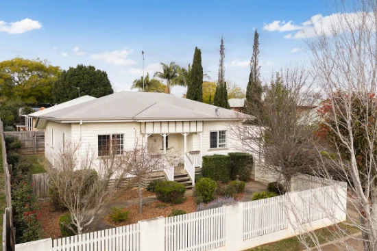 332 Hume Street, Centenary Heights, Qld 4350