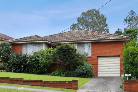 333 Marion Street, Yagoona, NSW 2199