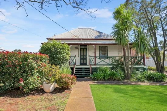 333 West Street, Harristown, Qld 4350