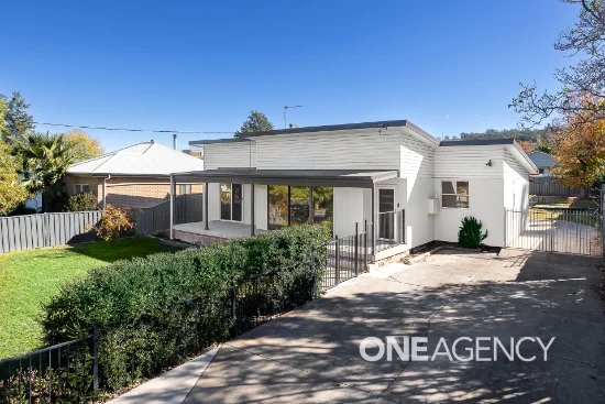 334 LAKE ALBERT ROAD, Kooringal, NSW 2650