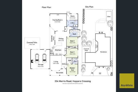 334 Morris Road, Hoppers Crossing VIC 3029-Image