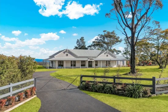 3340 Old Northern Road, Glenorie, NSW 2157