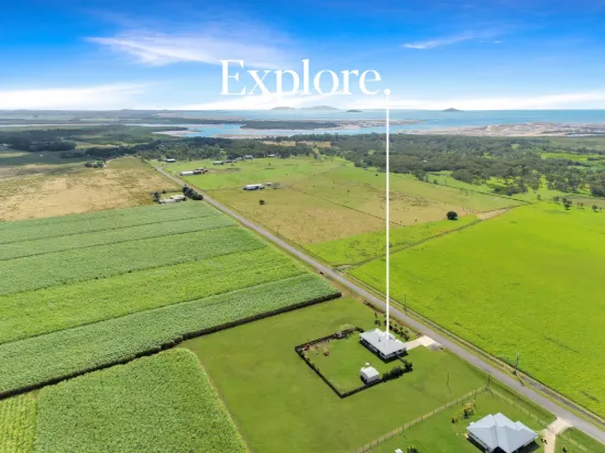 335 Holmes Road, Bakers Creek, Qld 4740