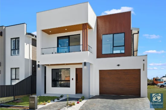 335  Thirteenth Avenue, Austral, NSW 2179