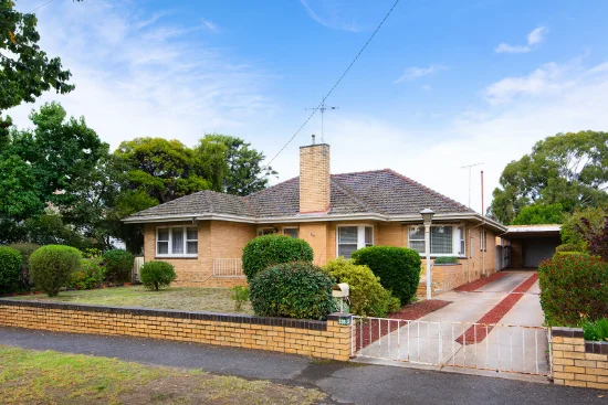 336 Napier Street, Bendigo, Vic 3550 - For Rent
