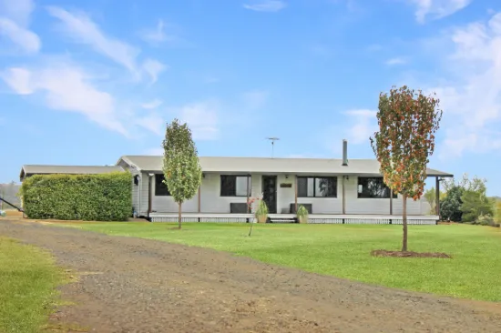 337 Linthorpe Valley Road, Linthorpe, Qld 4356