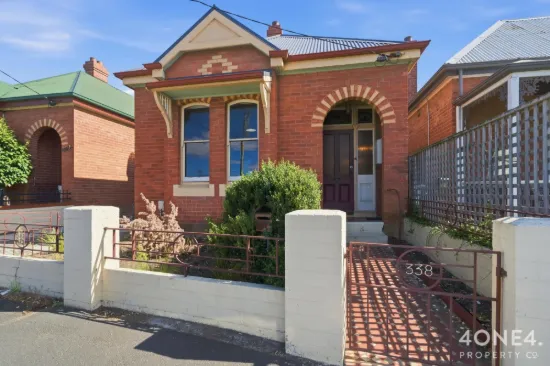338 Argyle Street, North Hobart, Tas 7000