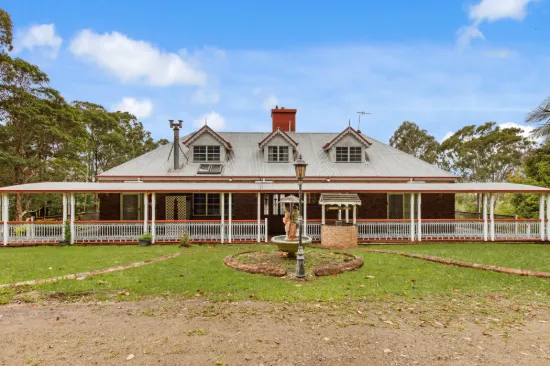 338 Corks Pocket Road, Reesville, Qld 4552