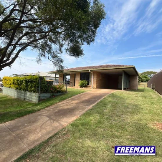339 Haly Street, Kingaroy, Qld 4610 - For Rent