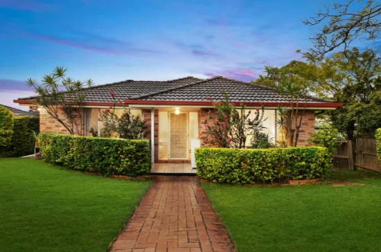 339A Blaxland Road, Ryde, NSW 2112