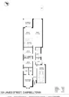 33A James Street, Campbelltown SA 5074-Floorplan